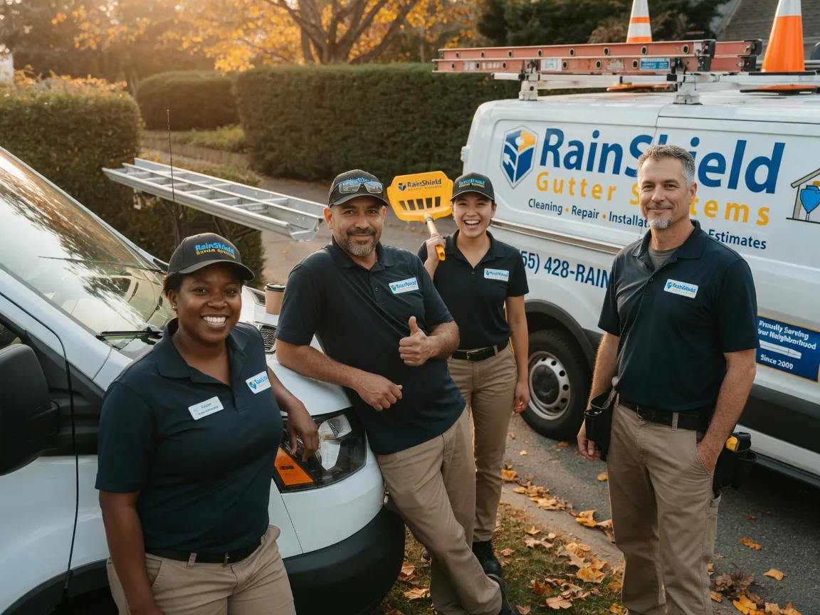 Gutter Installation company in Six Lakes, MI