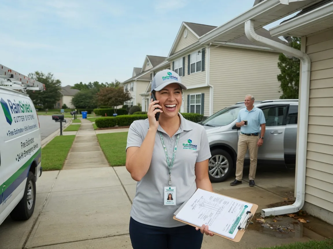 Gutter Installation Six Lakes, MI FAQs